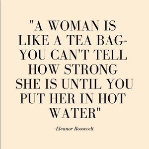 Meet your Posher, Esther vee